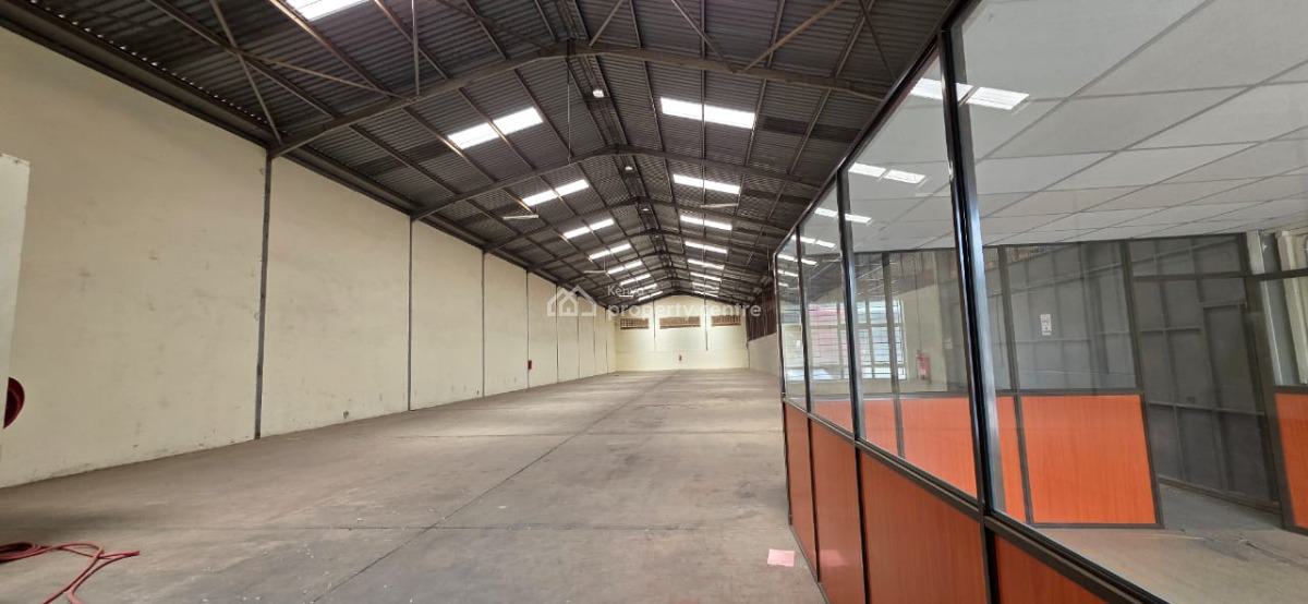 10,000 Sqft Warehouse -- Mombasa Road, Mombasa Road, Industrial Area, Embakasi, Nairobi, Warehouse for Rent