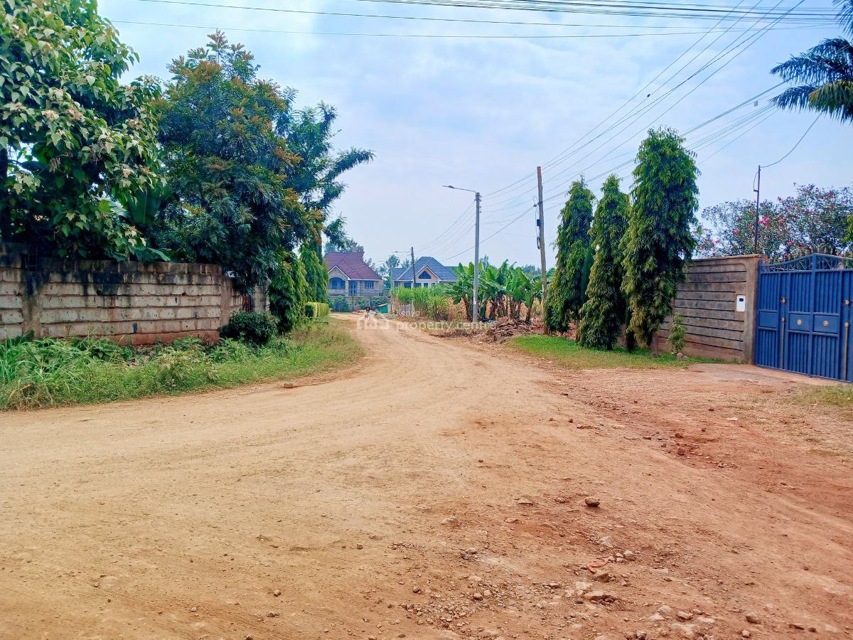 Mugutha, Ruiru, Mugutha, Ruiru, Ruiru, Kiambu, Residential Land for Sale