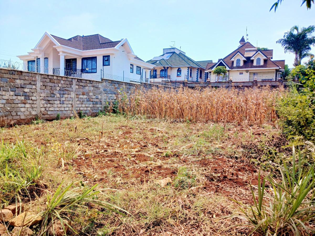 Mugutha, Ruiru, Mugutha, Ruiru, Ruiru, Kiambu, Residential Land for Sale