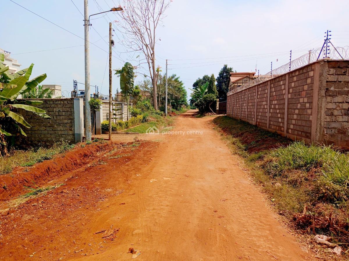 Mugutha, Ruiru, Mugutha, Ruiru, Ruiru, Kiambu, Residential Land for Sale