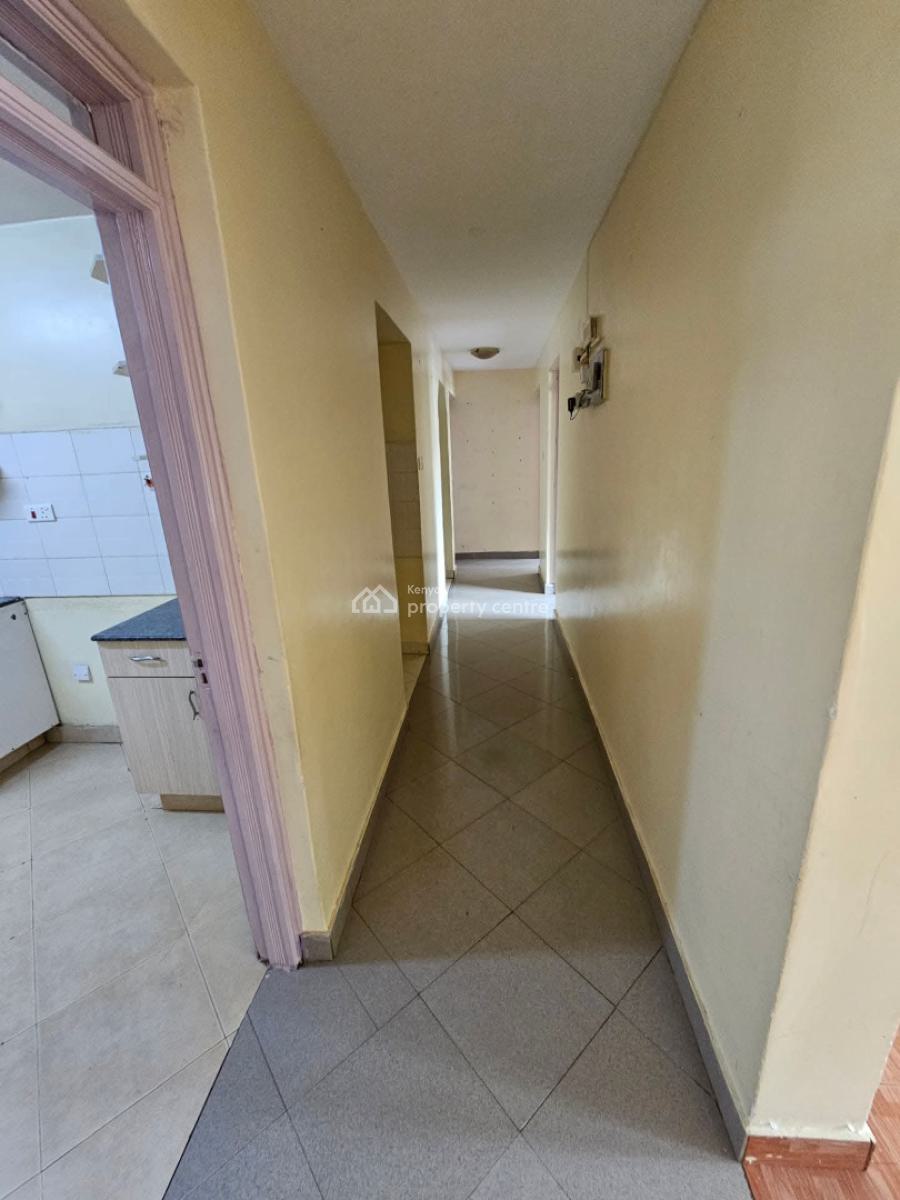Executive 3 Bedroom Apartment in Kileleshwa, Kileleshwa, Kileleshwa, Nairobi, Apartment for Rent