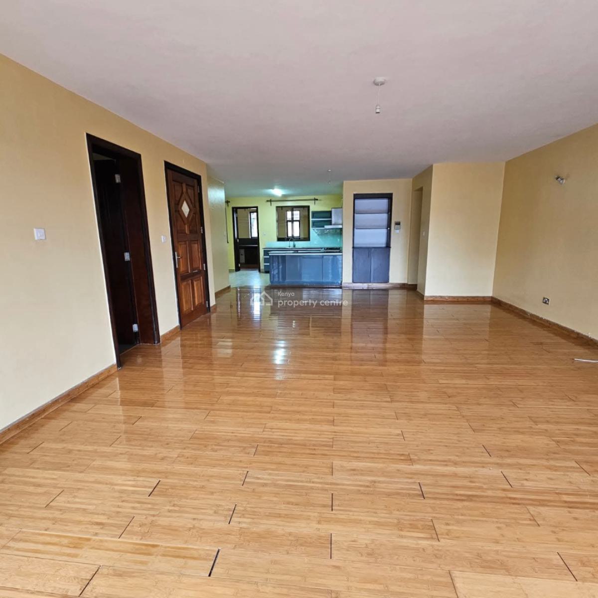 Luxurious 3 Bedroom Plus Dsq Apartment in Kilimani, Kilimani, Kilimani, Nairobi, Apartment for Rent