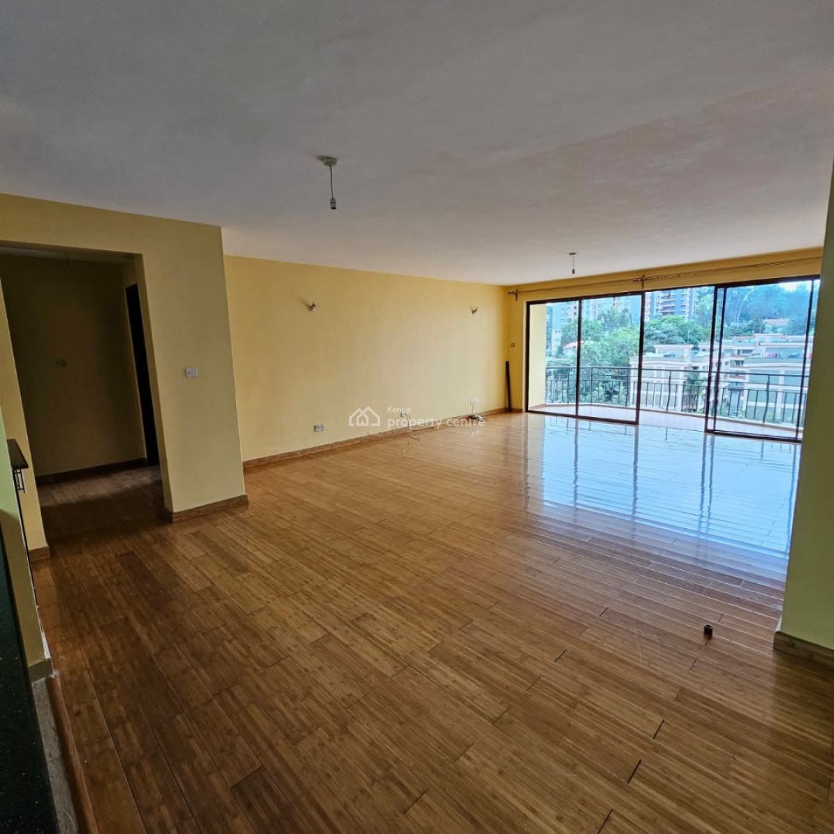 Luxurious 3 Bedroom Plus Dsq Apartment in Kilimani, Kilimani, Kilimani, Nairobi, Apartment for Rent