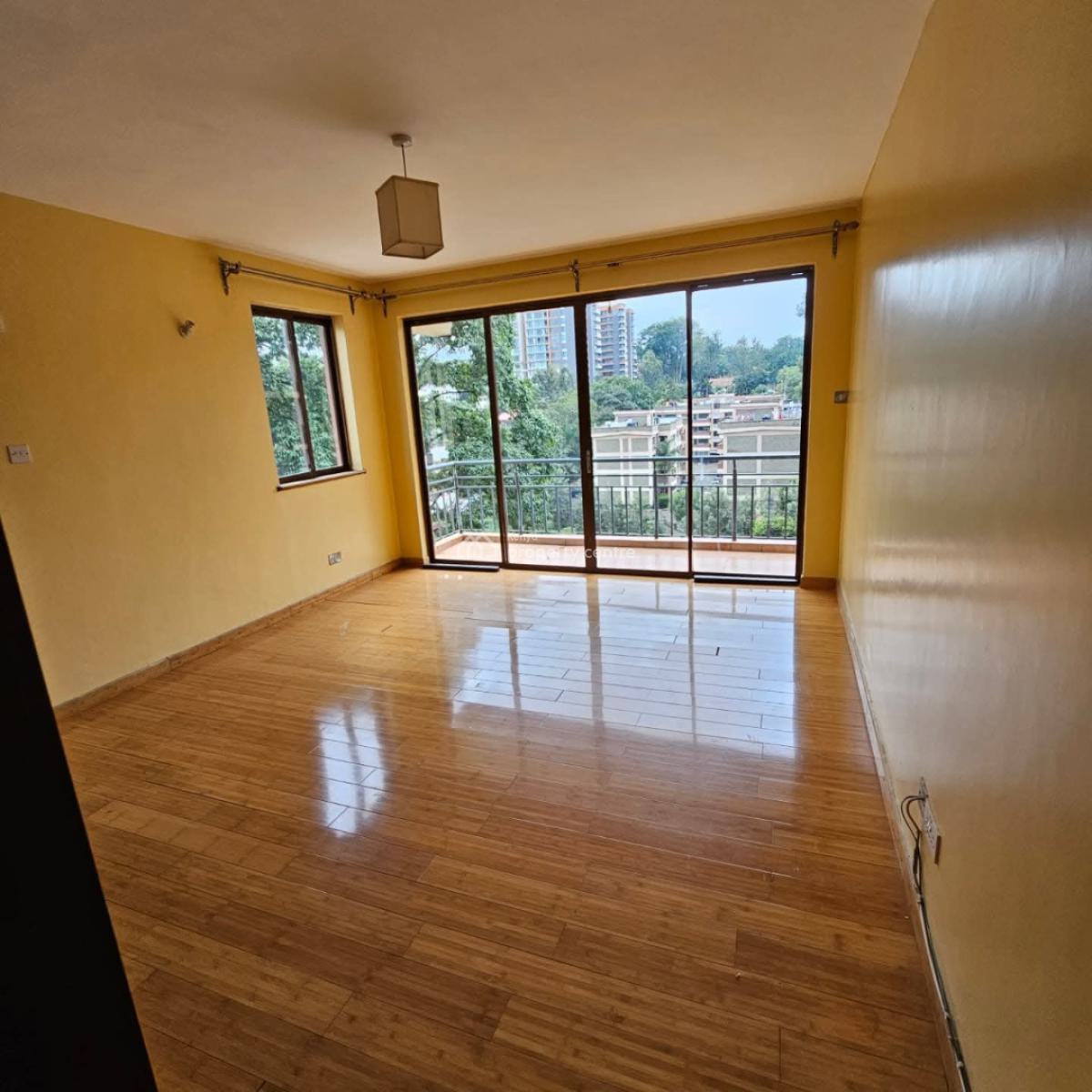 Luxurious 3 Bedroom Plus Dsq Apartment in Kilimani, Kilimani, Kilimani, Nairobi, Apartment for Rent