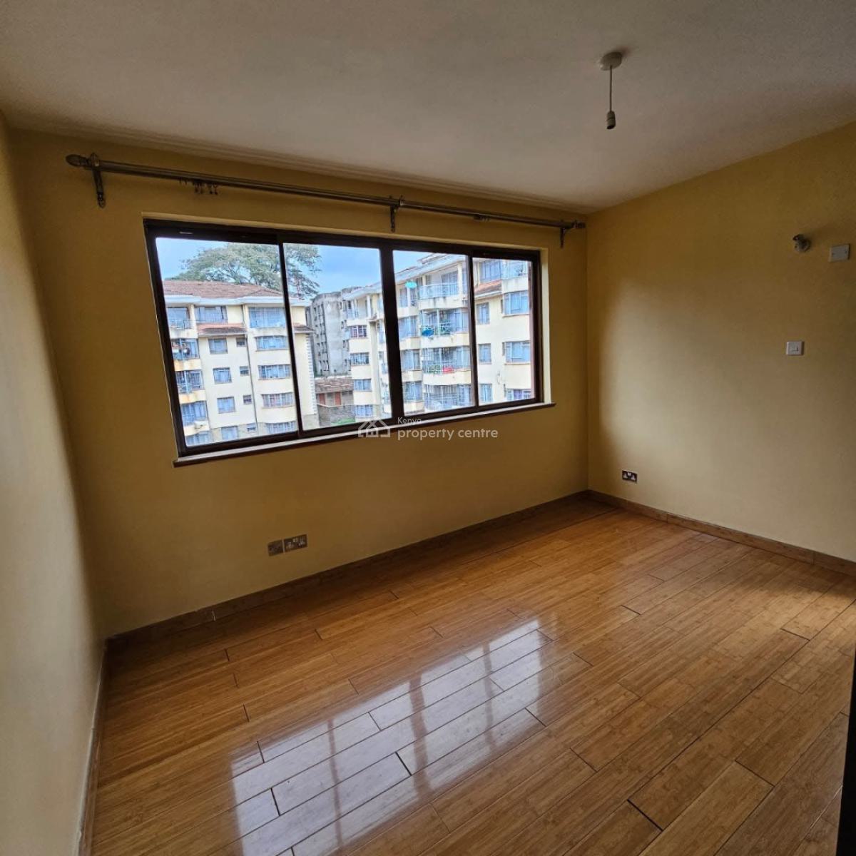 Luxurious 3 Bedroom Plus Dsq Apartment in Kilimani, Kilimani, Kilimani, Nairobi, Apartment for Rent