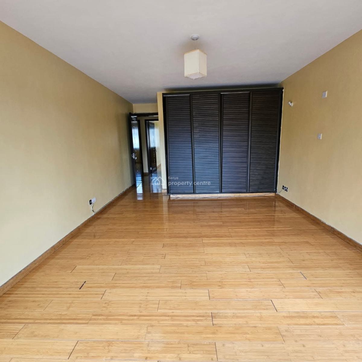 Luxurious 3 Bedroom Plus Dsq Apartment in Kilimani, Kilimani, Kilimani, Nairobi, Apartment for Rent