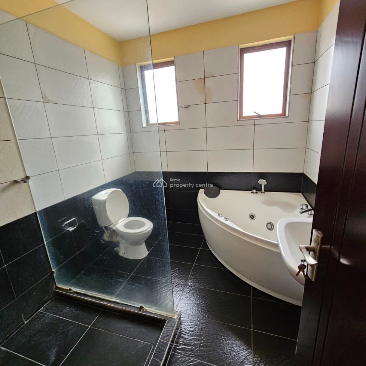 Luxurious 3 Bedroom Plus Dsq Apartment in Kilimani, Kilimani, Kilimani, Nairobi, Apartment for Rent