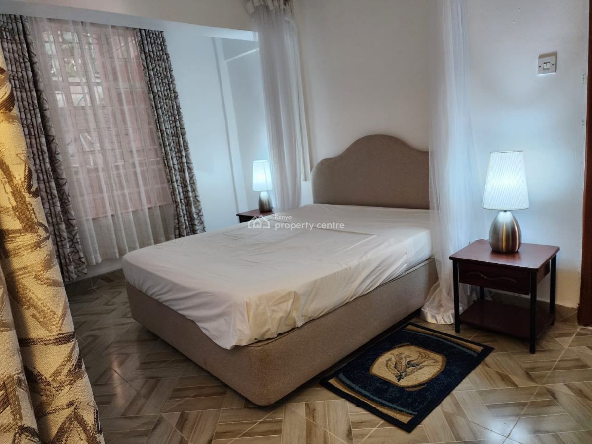 Executive 1 Bedroom Fully Furnished Apartment in Kilimani, Kilimani, Kilimani, Nairobi, Apartment for Rent