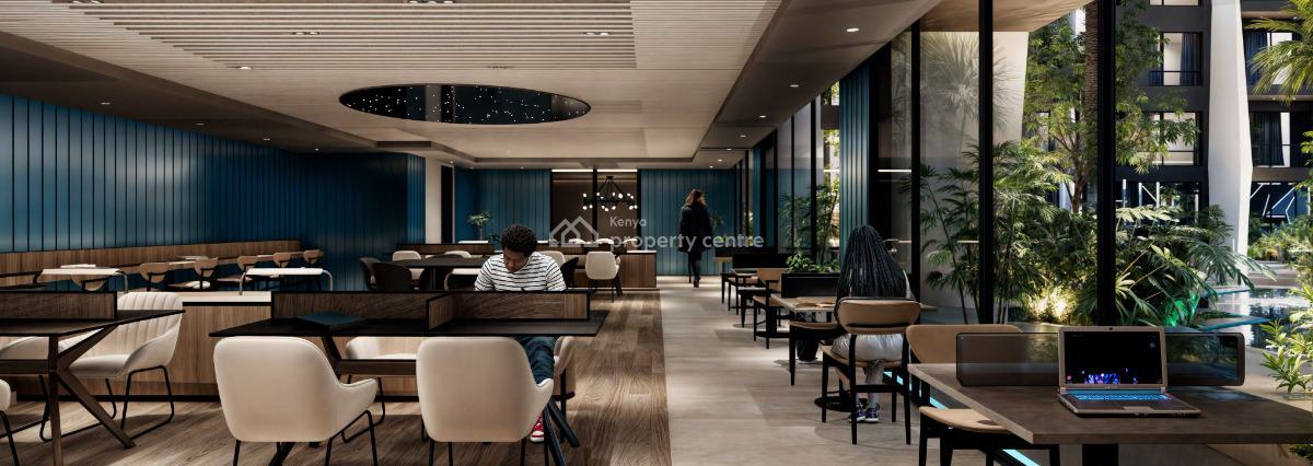 Luxury 1 Bedroom Apartments with Superb Amenities, Westlands, Nairobi, Apartment for Sale