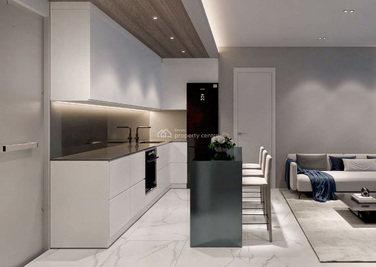 Luxury 1 Bedroom Apartments with Superb Amenities, Westlands, Nairobi, Apartment for Sale