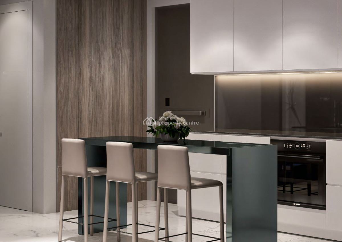 Luxury 1 Bedroom Apartments with Superb Amenities, Westlands, Nairobi, Apartment for Sale