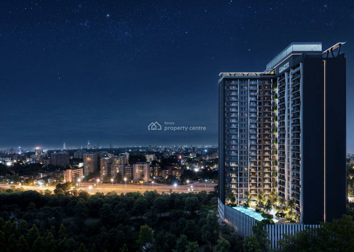 Luxury 2 Bedroom Apartments with Incredible Amenities, Westlands, Nairobi, Apartment for Sale
