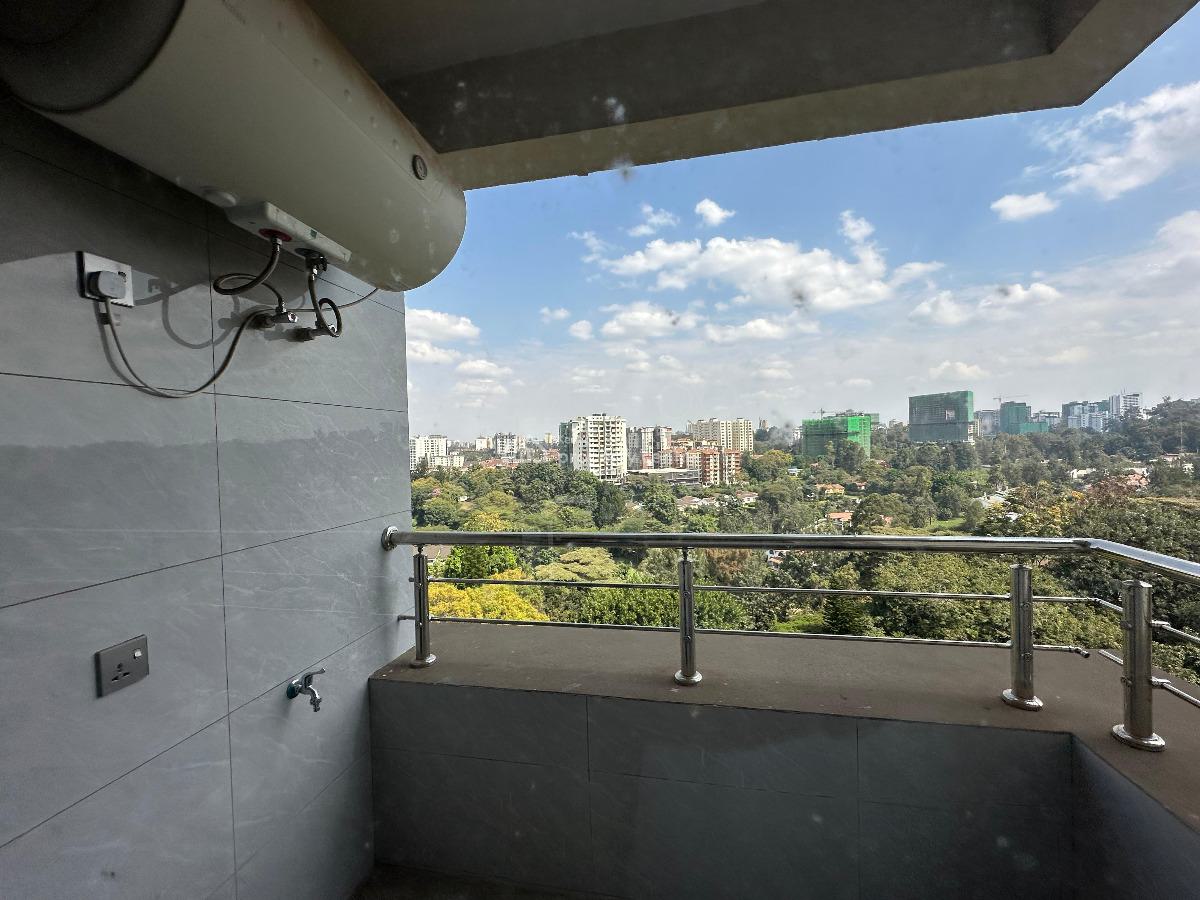 Spacious 3 Bedroom Apartment in Riverside Drive,, Westlands, Westlands, Nairobi, Apartment for Rent