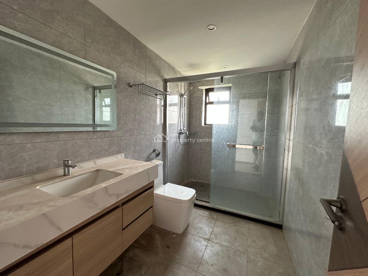 Spacious 3 Bedroom Apartment in Riverside Drive,, Westlands, Westlands, Nairobi, Apartment for Rent