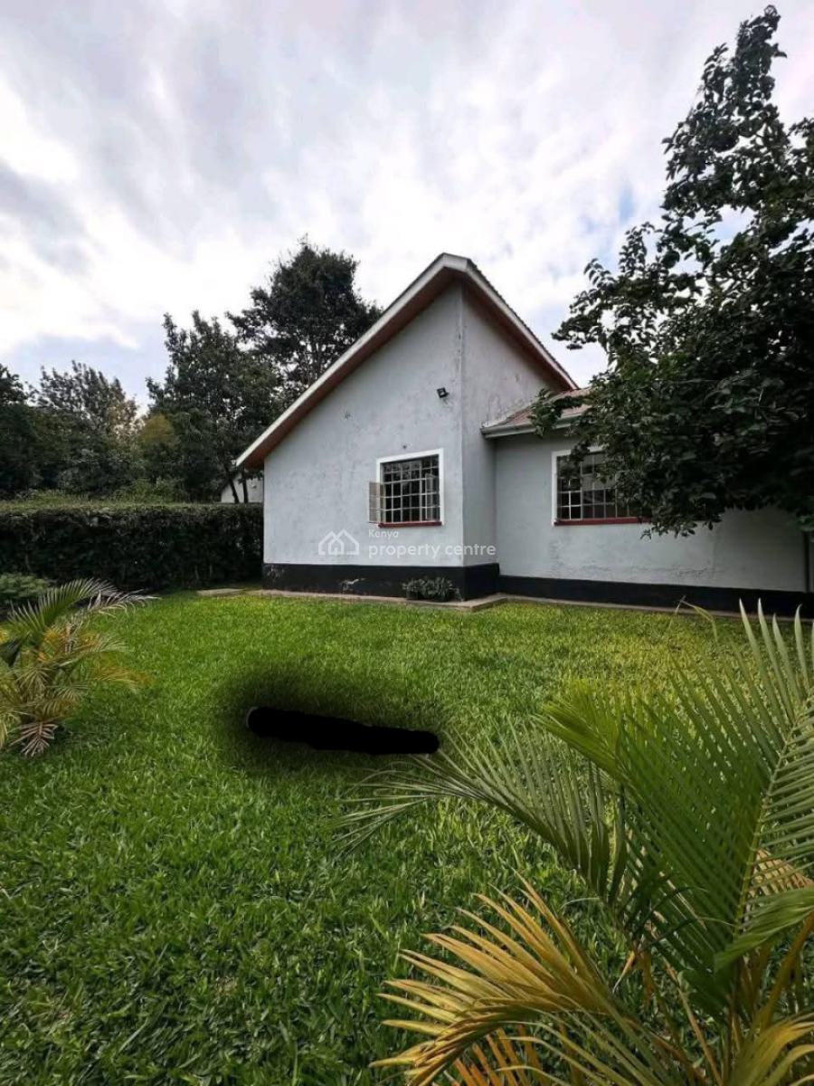 3 Bedroom House, Karen, Karen, Nairobi, Semi-detached Bungalow for Rent
