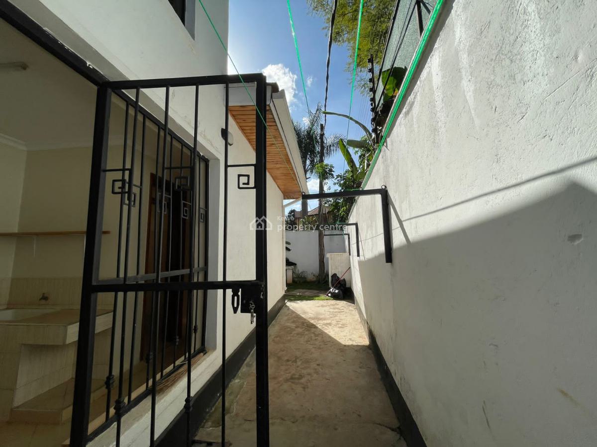 3 Bedroom House, Karen, Karen, Nairobi, Townhouse for Rent