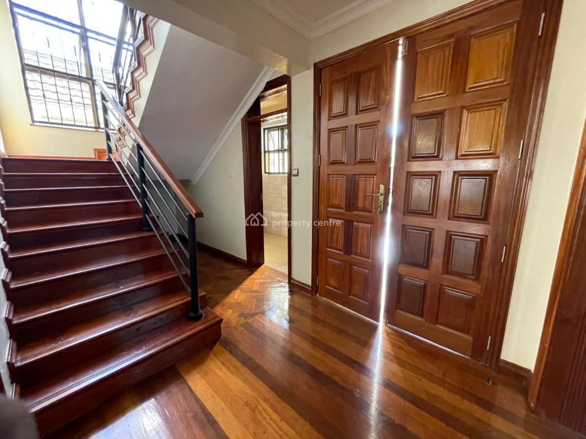 3 Bedroom House, Karen, Karen, Nairobi, Townhouse for Rent