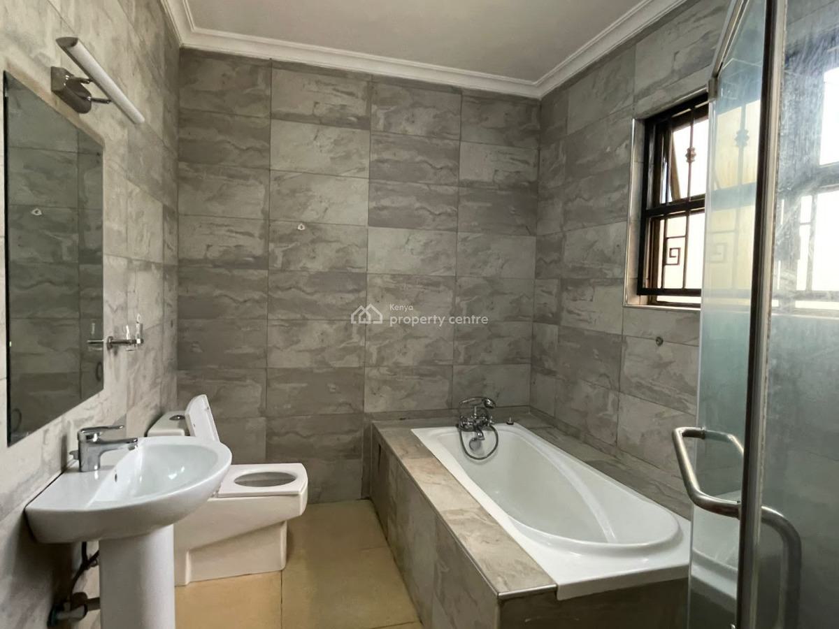 3 Bedroom House, Karen, Karen, Nairobi, Townhouse for Rent