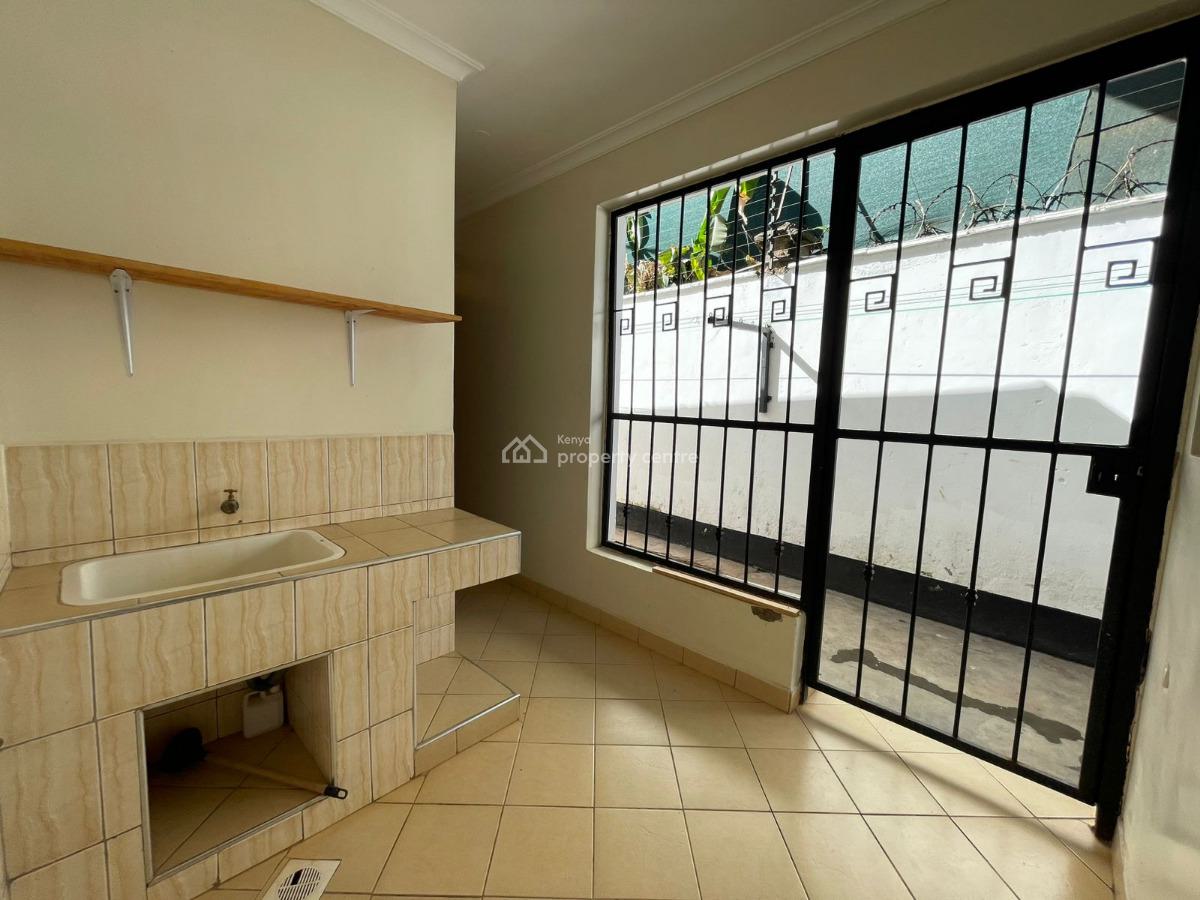 3 Bedroom House, Karen, Karen, Nairobi, Townhouse for Rent