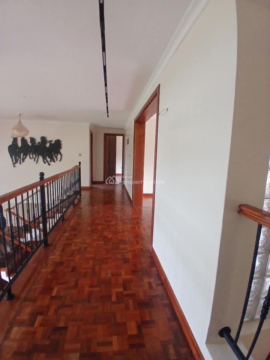 5 Bedroom House, Karen, Karen, Nairobi, Townhouse for Rent
