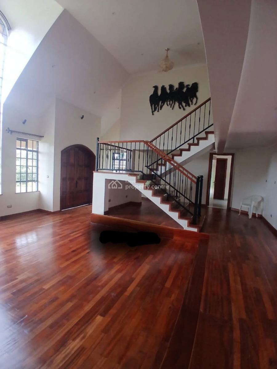 5 Bedroom House, Karen, Karen, Nairobi, Townhouse for Rent