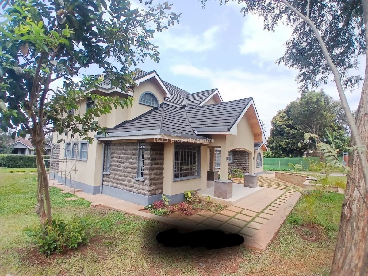 5 Bedroom House, Karen, Karen, Nairobi, Townhouse for Rent