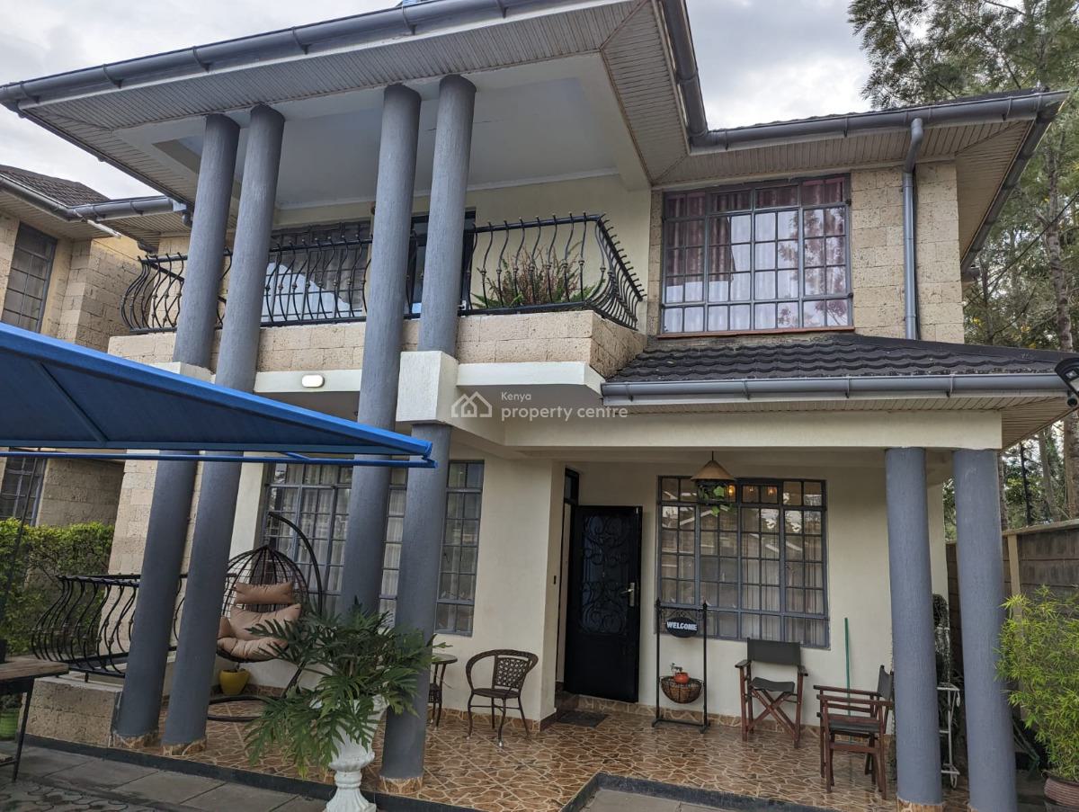 4 Bedroom House, Rimpa, Ongata Rongai, Kajiado, Townhouse for Rent