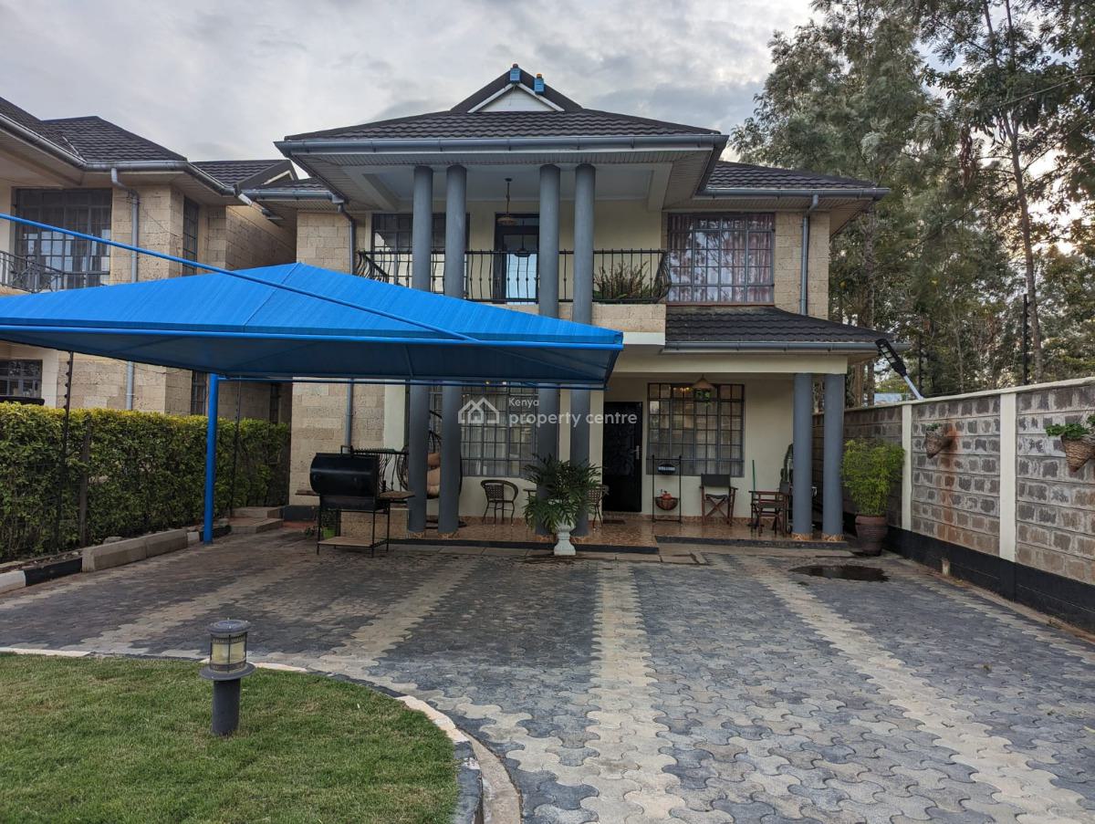 4 Bedroom House, Rimpa, Ongata Rongai, Kajiado, Townhouse for Rent