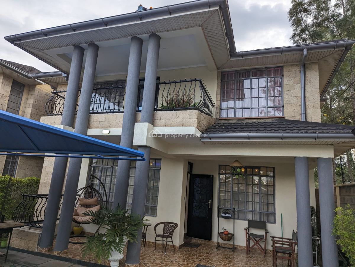 4 Bedroom House, Rimpa, Ongata Rongai, Kajiado, Townhouse for Rent