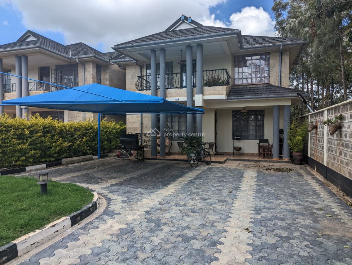 4 Bedroom House, Rimpa, Ongata Rongai, Kajiado, Townhouse for Rent