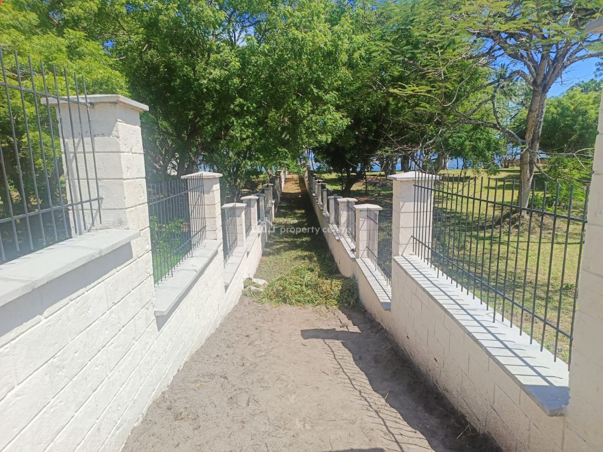 Prime Half Acre 1st Row Beach Plots, Diani Beach, Diani, Ukunda, Kwale, Residential Land for Sale
