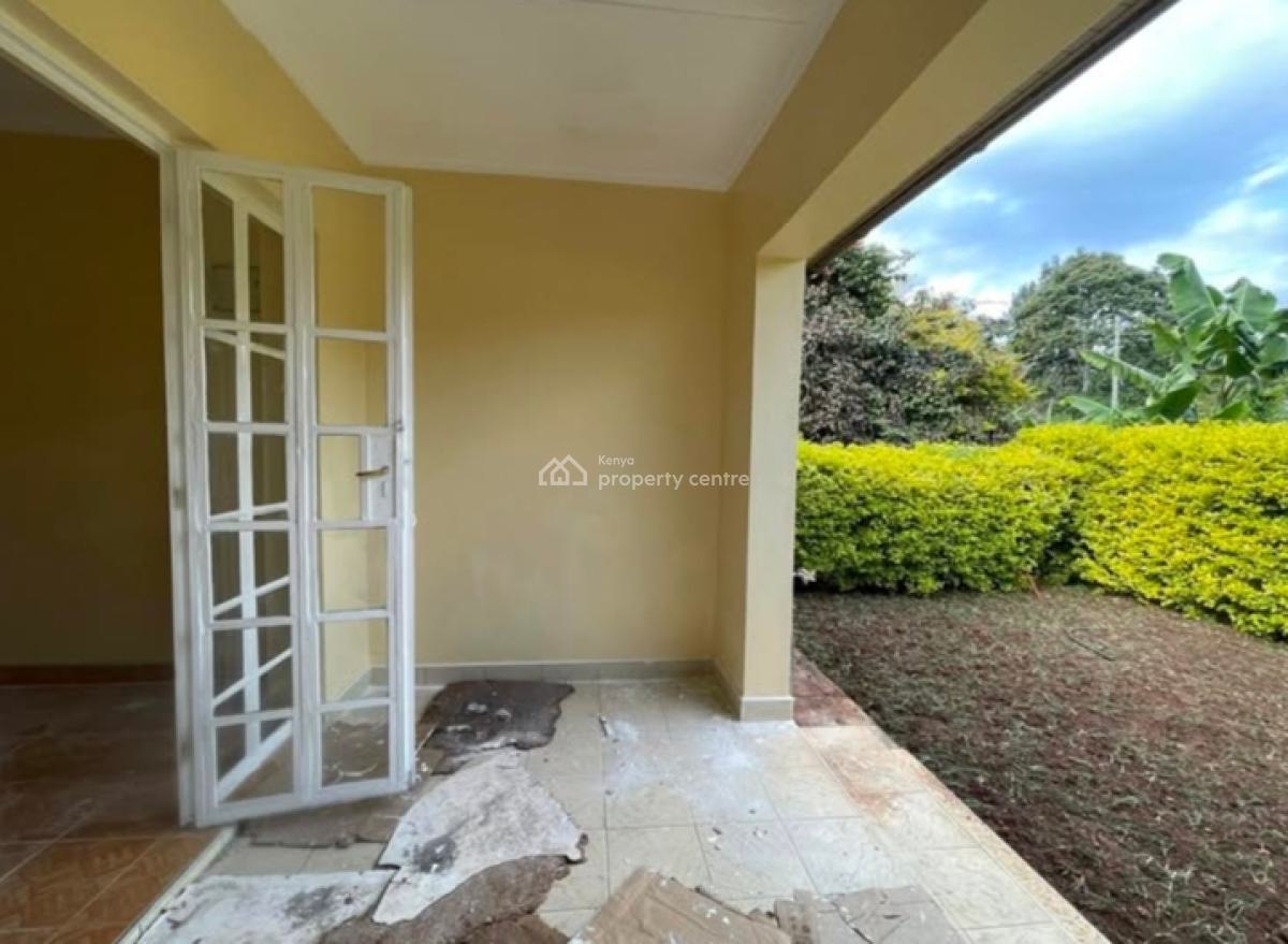 1 Bedroom House, Karen, Karen, Nairobi, Detached Bungalow for Rent