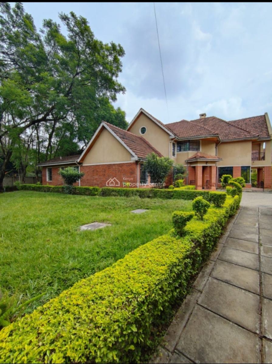 5 Bedroom House, Hardy, Karen, Nairobi, Townhouse for Rent