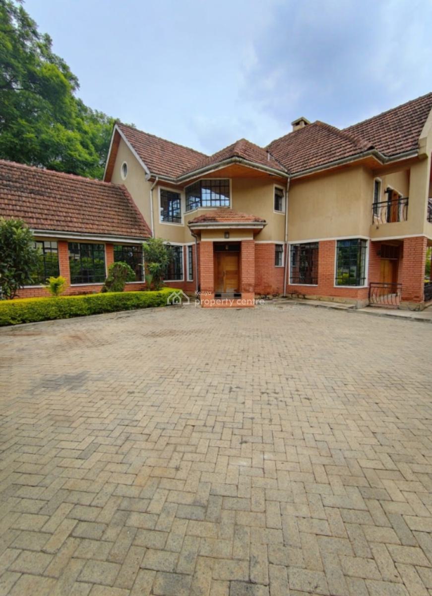 5 Bedroom House, Hardy, Karen, Nairobi, Townhouse for Rent