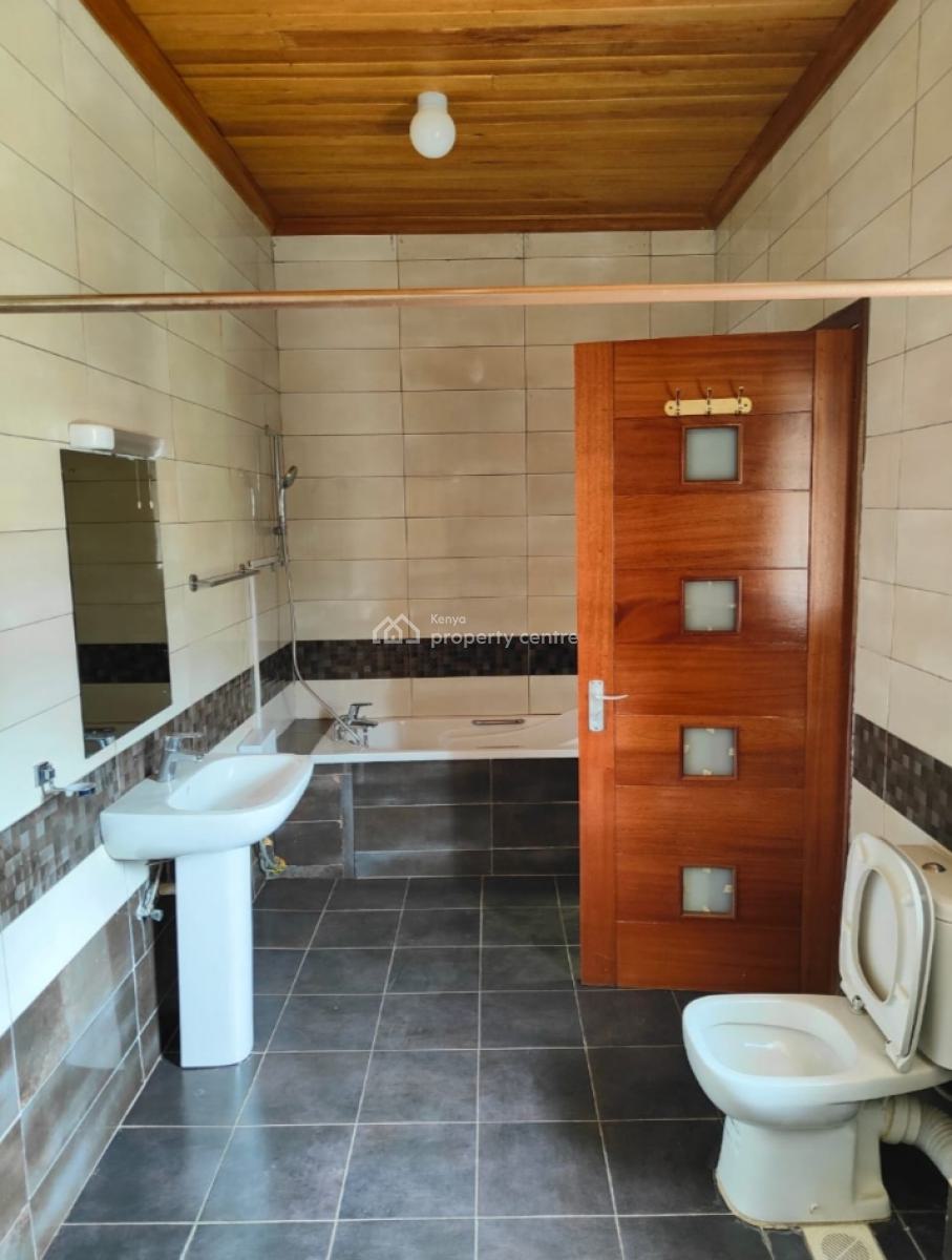 5 Bedroom House, Hardy, Karen, Nairobi, Townhouse for Rent