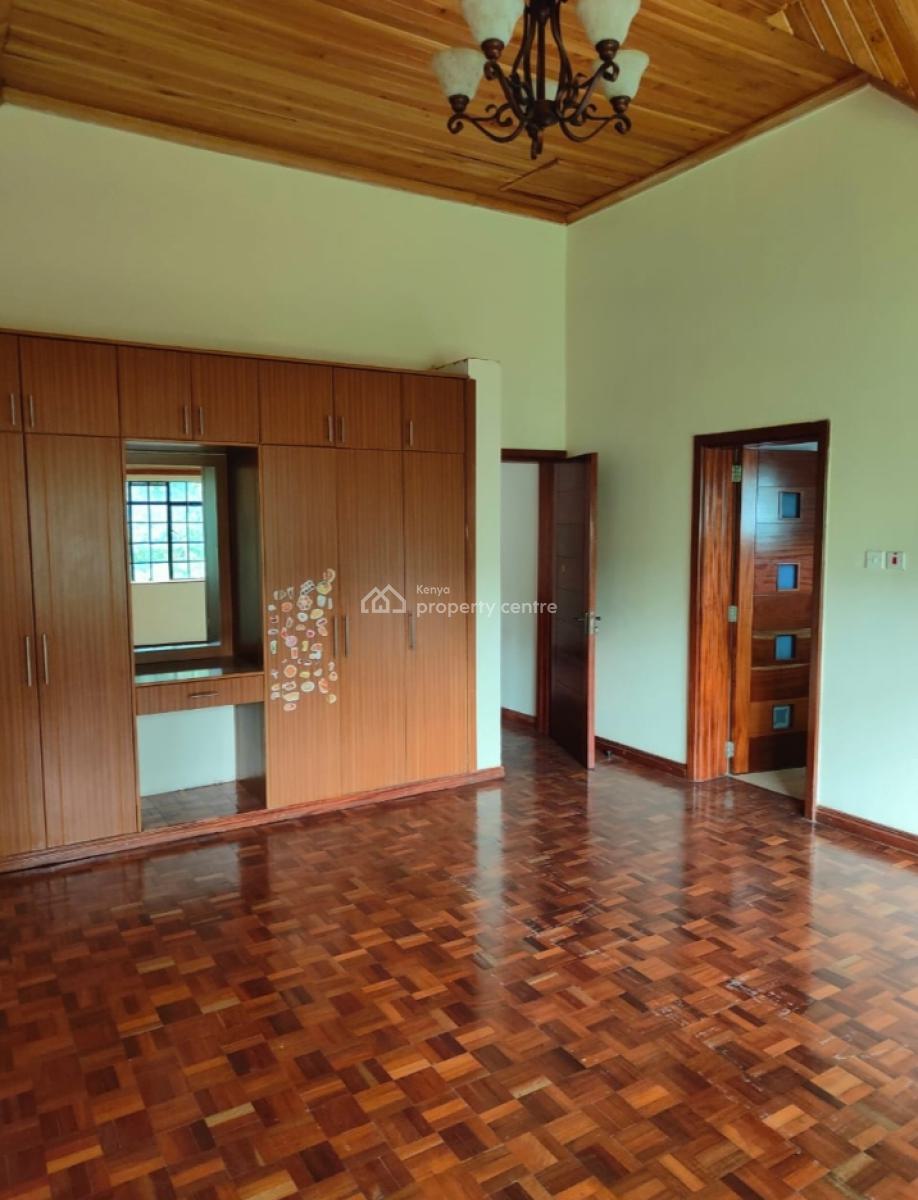 5 Bedroom House, Hardy, Karen, Nairobi, Townhouse for Rent