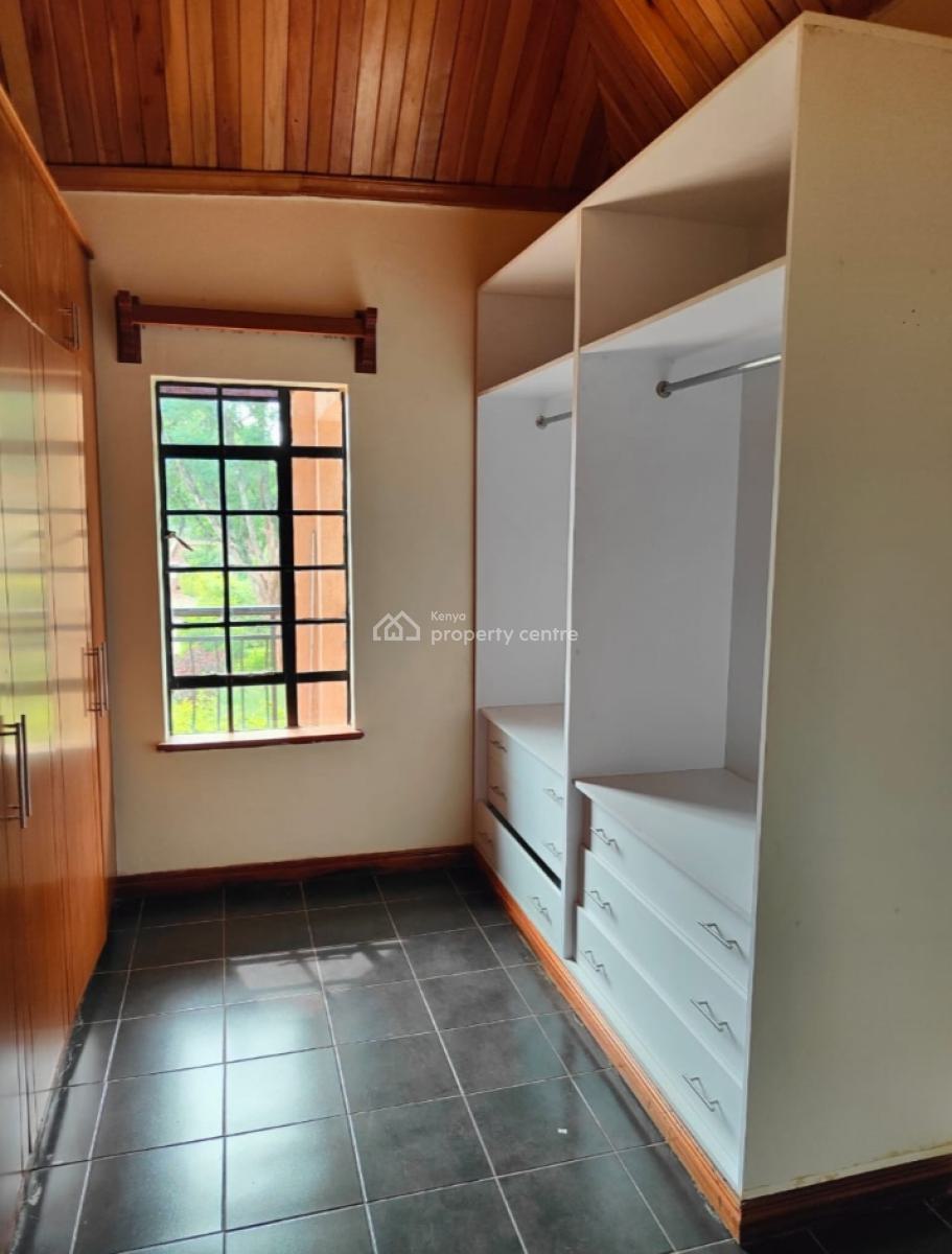 5 Bedroom House, Hardy, Karen, Nairobi, Townhouse for Rent