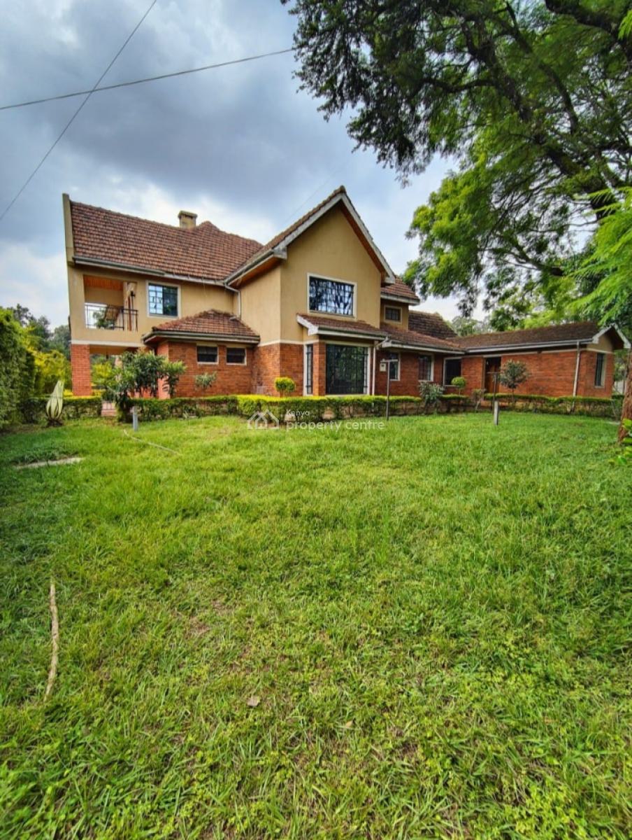 5 Bedroom House, Hardy, Karen, Nairobi, Townhouse for Rent