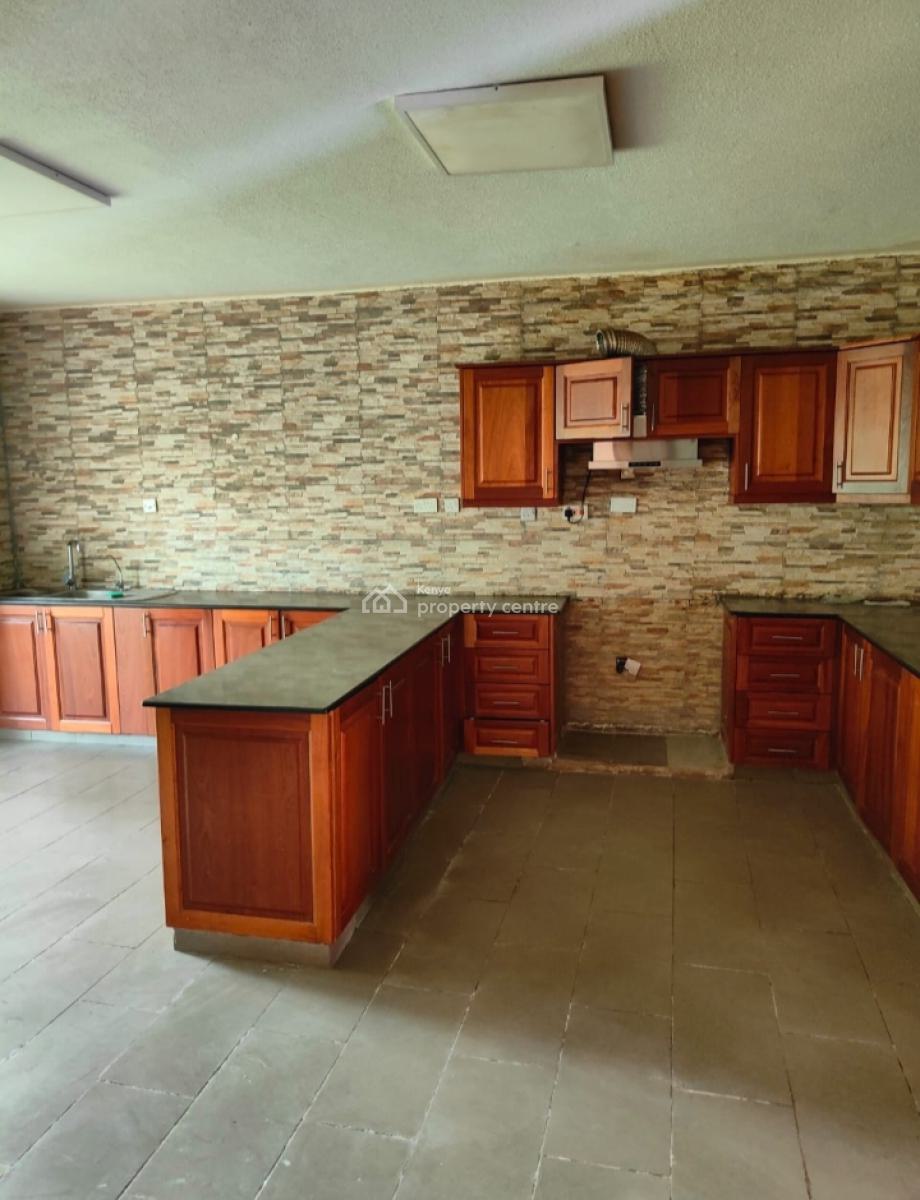 5 Bedroom House, Hardy, Karen, Nairobi, Townhouse for Rent