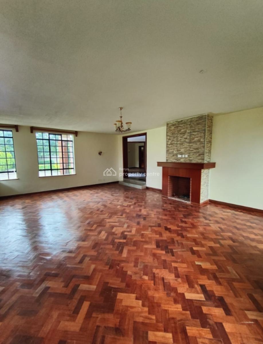 5 Bedroom House, Hardy, Karen, Nairobi, Townhouse for Rent