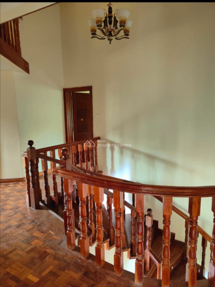 5 Bedroom House, Hardy, Karen, Nairobi, Townhouse for Rent