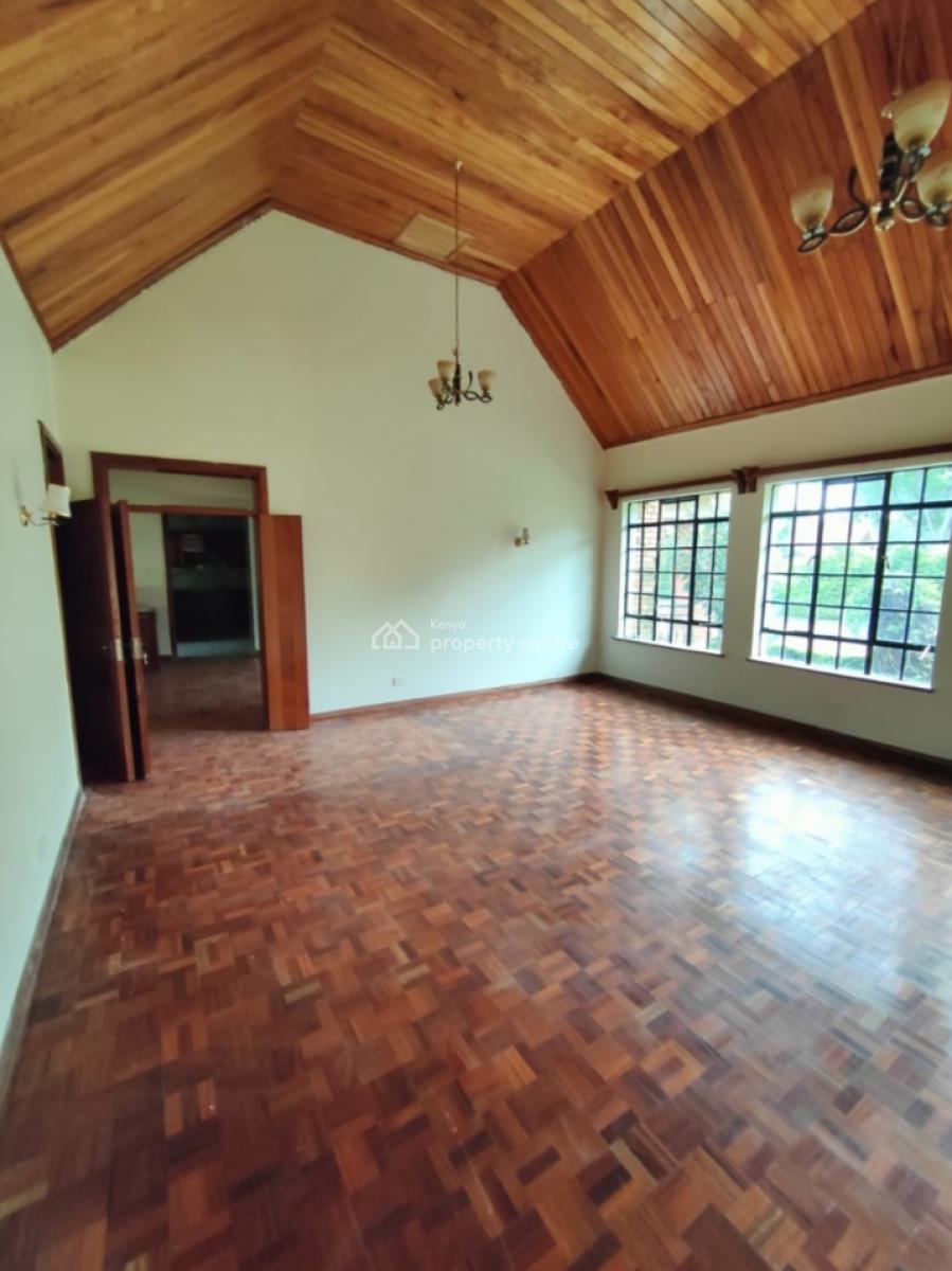 5 Bedroom House, Hardy, Karen, Nairobi, Townhouse for Rent