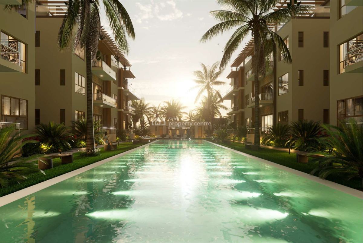 Luxury Apartments, Diani Beach Rd, Ukunda, Kwale, Apartment for Sale
