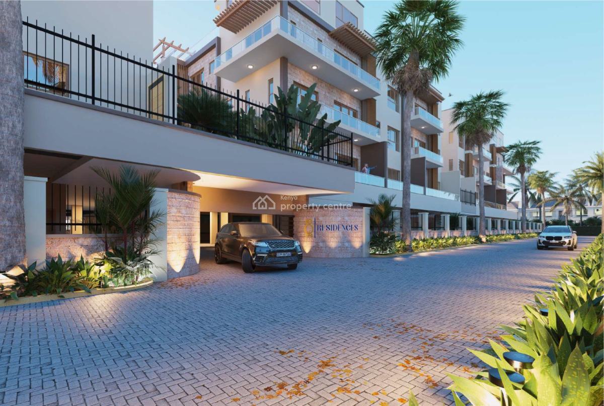 Luxury Apartments, Diani Beach Rd, Ukunda, Kwale, Apartment for Sale