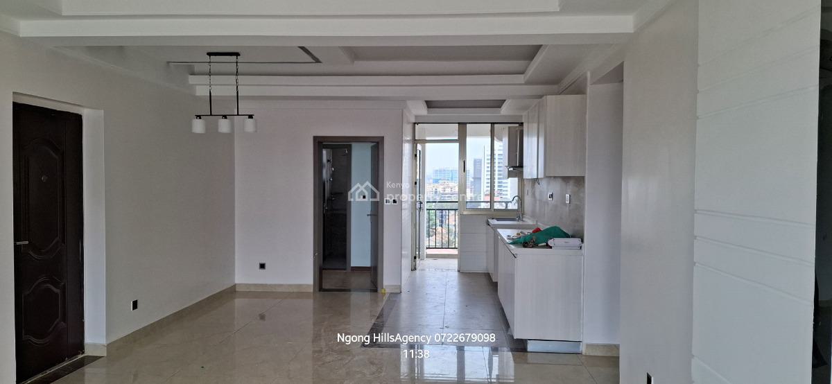 Luxury 3-bedroom Executive Apartment Ngong Road, Ngong Road, Kilimani, Nairobi, Apartment for Rent