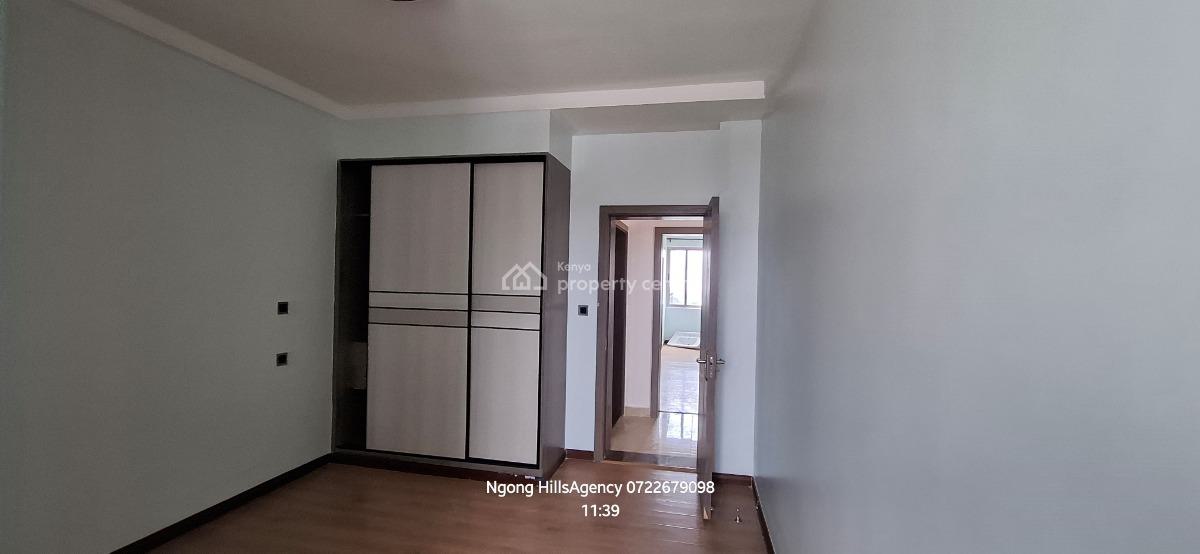 Luxury 3-bedroom Executive Apartment Ngong Road, Ngong Road, Kilimani, Nairobi, Apartment for Rent