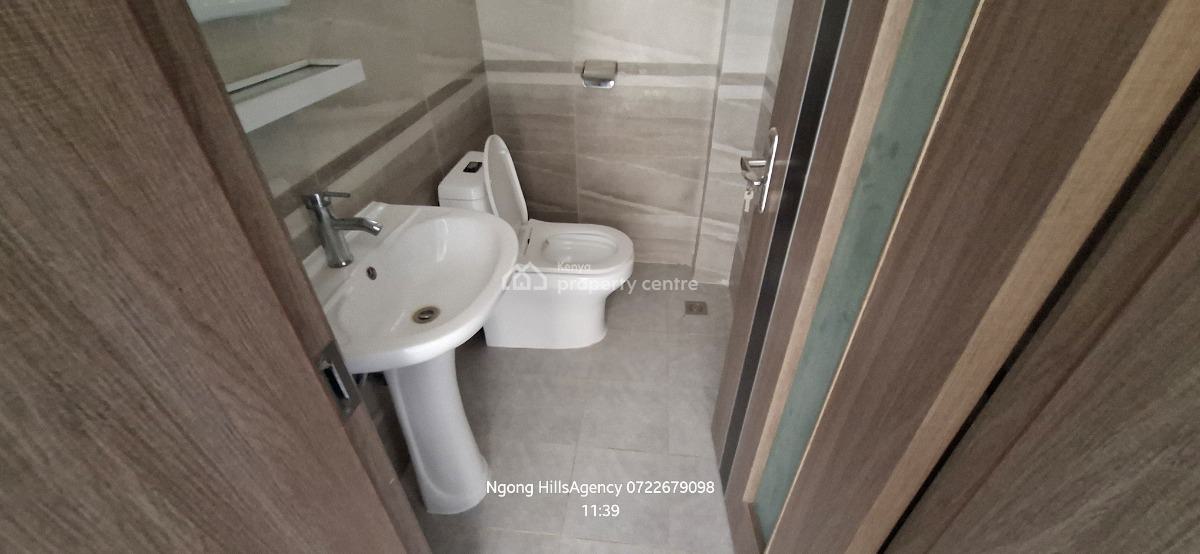 Luxury 3-bedroom Executive Apartment Ngong Road, Ngong Road, Kilimani, Nairobi, Apartment for Rent