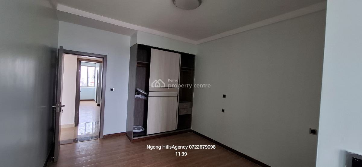 Luxury 3-bedroom Executive Apartment Ngong Road, Ngong Road, Kilimani, Nairobi, Apartment for Rent