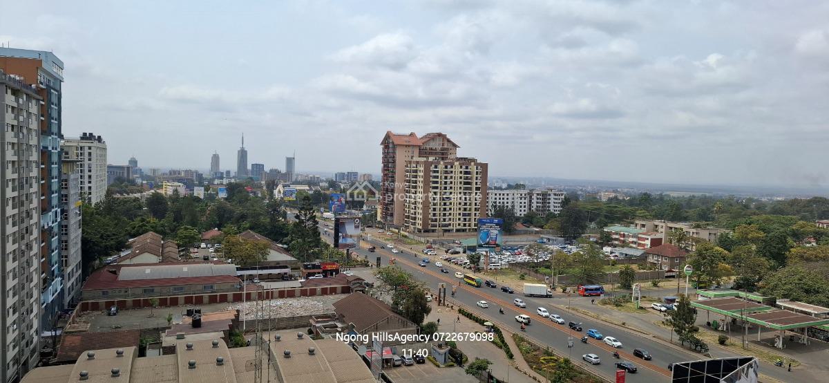 Luxury 3-bedroom Executive Apartment Ngong Road, Ngong Road, Kilimani, Nairobi, Apartment for Rent