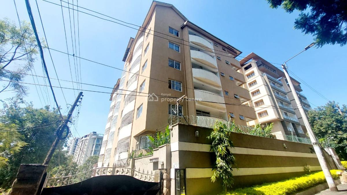 Four Bedroom Apartment  in Westlands, East Church Road, Westlands, Nairobi, Apartment for Sale